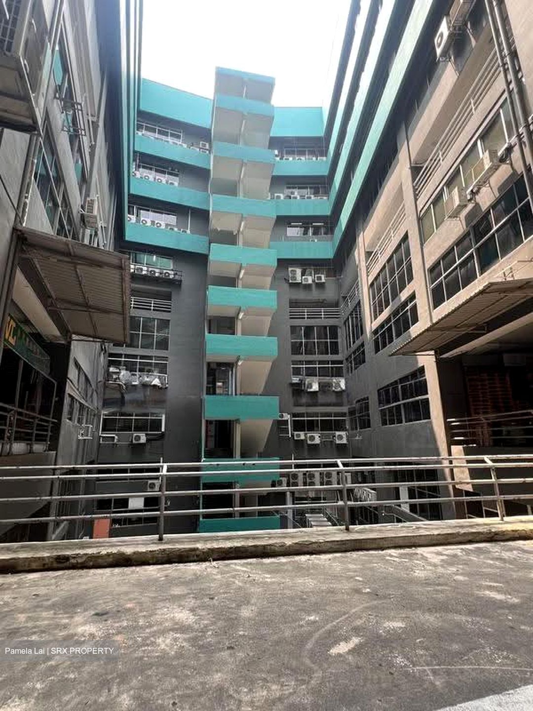 Lam Soon Industrial Building (D23), Factory #628227671